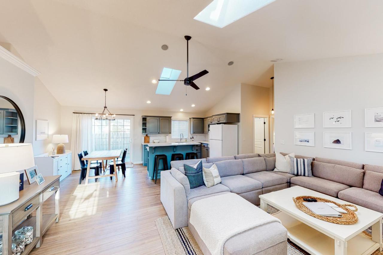 Villa The Surfbird Pacific City Exterior foto